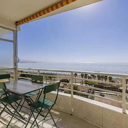 A&n Beachfront Sea View With Terrace