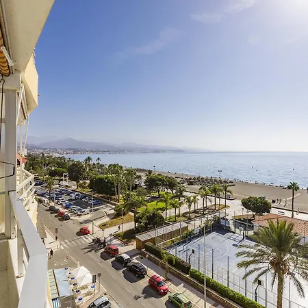 公寓 A&n Beachfront Sea View With Terrace