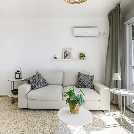A&n Beachfront Sea View With Terrace *