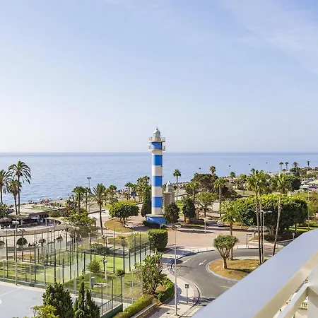 A&n Beachfront Sea View With Terrace 公寓