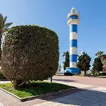 A&n Beachfront Sea View With Terrace Torre Del Mar