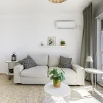 A&n Beachfront Sea View With Terrace *
